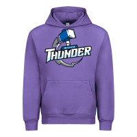 Tulip wichita thunder Urban Hoodie - DesignPulse