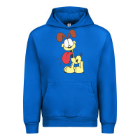 Cobalt odie the dog gift Urban Hoodie - DesignPulse