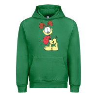 Emerald odie the dog gift Urban Hoodie - DesignPulse