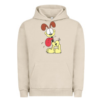 Pigment French Oak odie the dog gift Urban Hoodie - DesignPulse