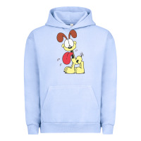 Pigment Grape Ice odie the dog gift Urban Hoodie - DesignPulse