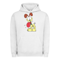 Pigment Lunar Rock odie the dog gift Urban Hoodie - DesignPulse