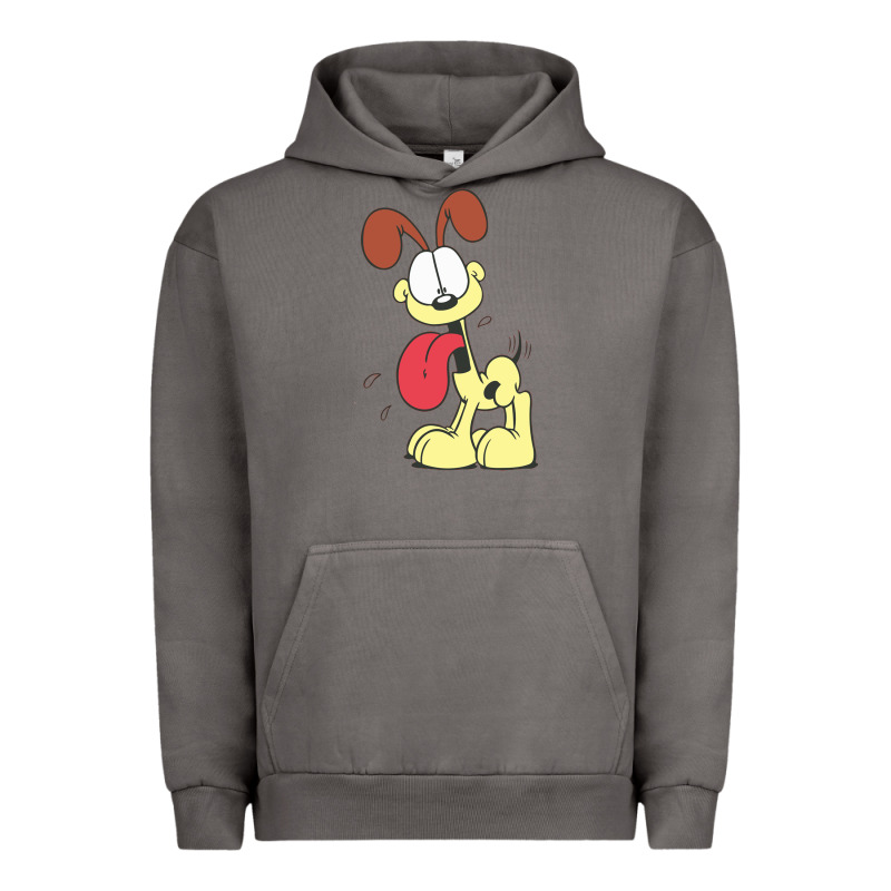 Odie The Dog Gift Urban Hoodie by DesignPulse | Teevron