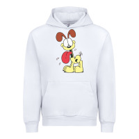 White odie the dog gift Urban Hoodie - DesignPulse