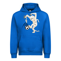 Cobalt funny halloween soccer ball Urban Hoodie - DesignPulse