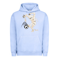 Pigment Grape Ice funny halloween soccer ball Urban Hoodie - DesignPulse