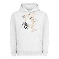 Pigment Lunar Rock funny halloween soccer ball Urban Hoodie - DesignPulse