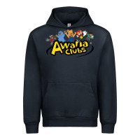 Navy awa na awa ni clubs Urban Hoodie - DesignPulse