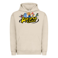Pigment French Oak awa na awa ni clubs Urban Hoodie - DesignPulse