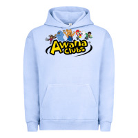 Pigment Grape Ice awa na awa ni clubs Urban Hoodie - DesignPulse