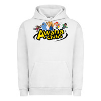 Pigment Lunar Rock awa na awa ni clubs Urban Hoodie - DesignPulse
