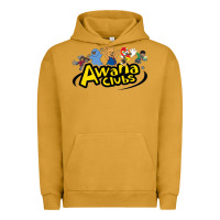 Pigment Peanut Butter awa na awa ni clubs Urban Hoodie - DesignPulse
