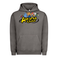 Pigment Tornado awa na awa ni clubs Urban Hoodie - DesignPulse