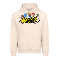 Awa Na Awa Ni Clubs Urban Hoodie | Teevron