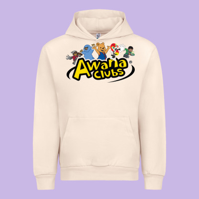 Awa Na Awa Ni Clubs Urban Hoodie Designed By Designpulse