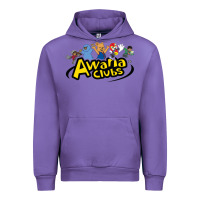 Tulip awa na awa ni clubs Urban Hoodie - DesignPulse