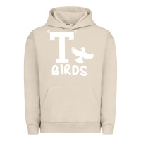 Pigment French Oak t birds greaser thunderbirds 1970s t birds pullover hoodie Urban Hoodie - DesignPulse