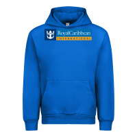 Cobalt Royal Caribbean International Urban Hoodie - DesignPulse