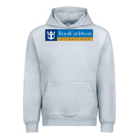 Heather Grey Royal Caribbean International Urban Hoodie - DesignPulse