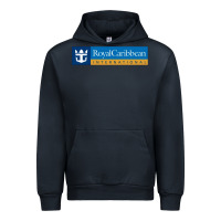 Navy Royal Caribbean International Urban Hoodie - DesignPulse