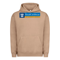 Pigment Burro Royal Caribbean International Urban Hoodie - DesignPulse