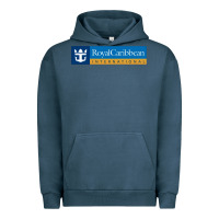 Pigment Midnight Navy Royal Caribbean International Urban Hoodie - DesignPulse