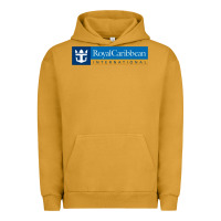 Pigment Peanut Butter Royal Caribbean International Urban Hoodie - DesignPulse