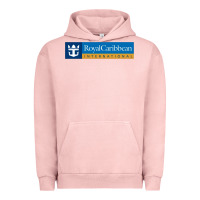 Pigment Salmon Royal Caribbean International Urban Hoodie - DesignPulse