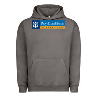 Pigment Tornado Royal Caribbean International Urban Hoodie - DesignPulse