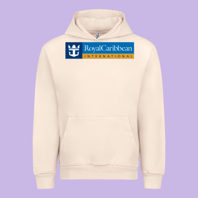 Royal Caribbean International Urban Hoodie Designed By Designpulse