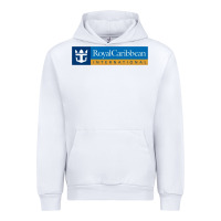 White Royal Caribbean International Urban Hoodie - DesignPulse