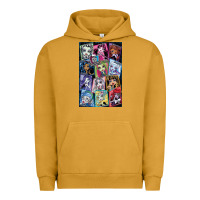 Monster High Character Urban Hoodie | Teevron