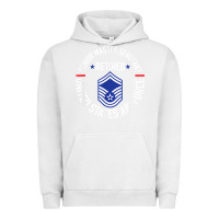 Pigment Lunar Rock senior master sergeant retired air force retirement gifts t shirt Urban Hoodie - DesignPulse