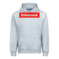 Heather Grey tabarnak quebec french canadian canada profanity sacre cuss premium t Urban Hoodie - DesignPulse