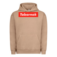 Pigment Burro tabarnak quebec french canadian canada profanity sacre cuss premium t Urban Hoodie - DesignPulse