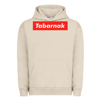Pigment French Oak tabarnak quebec french canadian canada profanity sacre cuss premium t Urban Hoodie - DesignPulse
