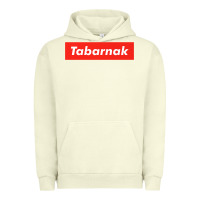 Pigment Pistachio tabarnak quebec french canadian canada profanity sacre cuss premium t Urban Hoodie - DesignPulse