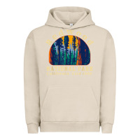 Pigment French Oak redwood national park california retro vintage cam Urban Hoodie - DesignPulse