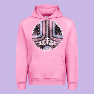 Starfighter (the Last Starfighter) Urban Hoodie Designed By Designpulse