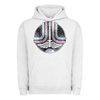 Pigment Lunar Rock Starfighter (The Last Starfighter) Urban Hoodie - DesignPulse