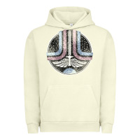 Pigment Pistachio Starfighter (The Last Starfighter) Urban Hoodie - DesignPulse