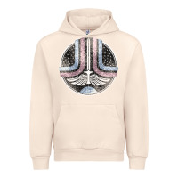 Sandshell Starfighter (The Last Starfighter) Urban Hoodie - DesignPulse