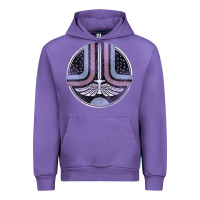 Tulip Starfighter (The Last Starfighter) Urban Hoodie - DesignPulse