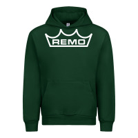 Forest Green remo musical company Urban Hoodie - DesignPulse