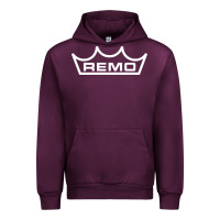 Mauve Wine remo musical company Urban Hoodie - DesignPulse