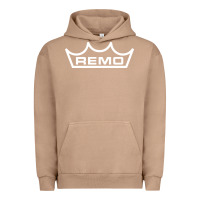 Pigment Burro remo musical company Urban Hoodie - DesignPulse