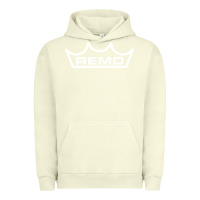 Pigment Pistachio remo musical company Urban Hoodie - DesignPulse