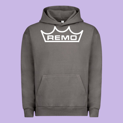 Remo Musical Company Urban Hoodie Designed By Designpulse
