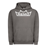 Pigment Tornado remo musical company Urban Hoodie - DesignPulse