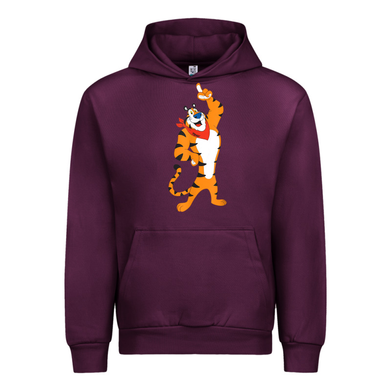 Frosted Flakes Tony The Tiger T Shirt Urban Hoodie by DesignPulse | Teevron